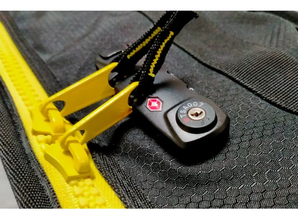 MIGRA SURF SACCA COFFIN BAG 7'0" TRI/QUAD