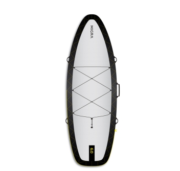 MIGRA SURF SACCA DOPPIA 6'0"