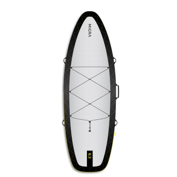 MIGRA SURF SACCA DOPPIA 6'3"