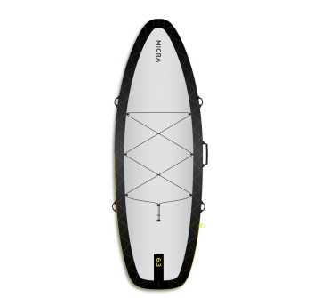 MIGRA SURF SACCA DOPPIA 6'3"