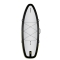 MIGRA SURF SACCA 6'3" SHORTBOARD