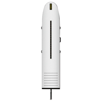 MIGRA SURF SACCA POPSLICE DAILY LONGBOARD FINO A 10' LARGE