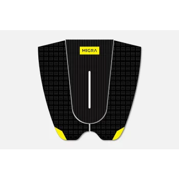 MIGRA SURF TAIL PAD STRIPES U.PAD