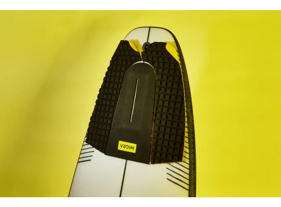 MIGRA SURF TAIL PAD STRIPES U.PAD