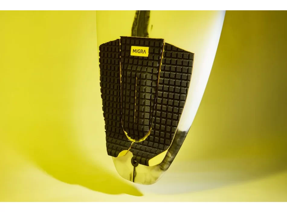 MIGRA SURF TAIL PAD WAFFLE U.PAD