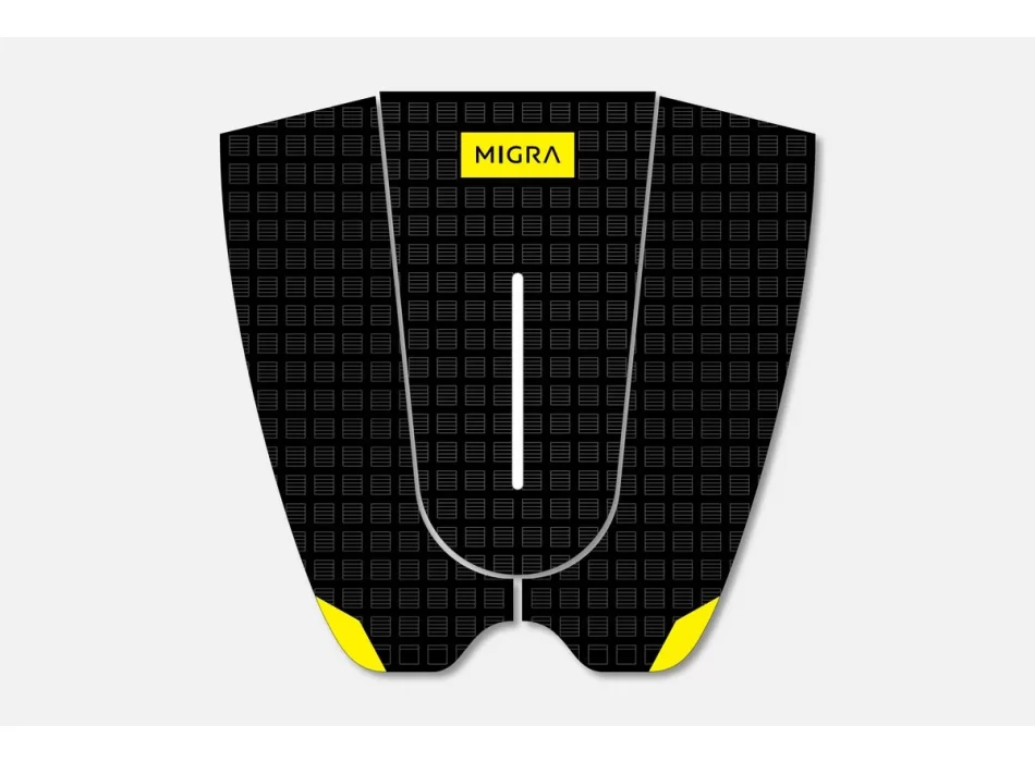 MIGRA SURF TAIL PAD WAFFLE U.PAD