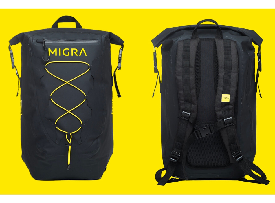 MIGRA SURF ZAINO 3.0 DRY BACKPACK