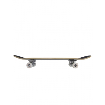 MINI LOGO BY POWELL CHEVRON DETONATOR 8" SKATEBOARD COMPLETO WHITE