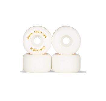 MINI LOGO RUOTE 90A HYBRID FORMULA 53MM