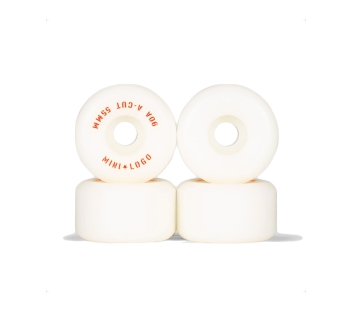 MINI LOGO RUOTE 90A HYBRID FORMULA 55MM