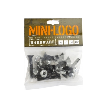 MINI LOGO SET VITI 1 1/2