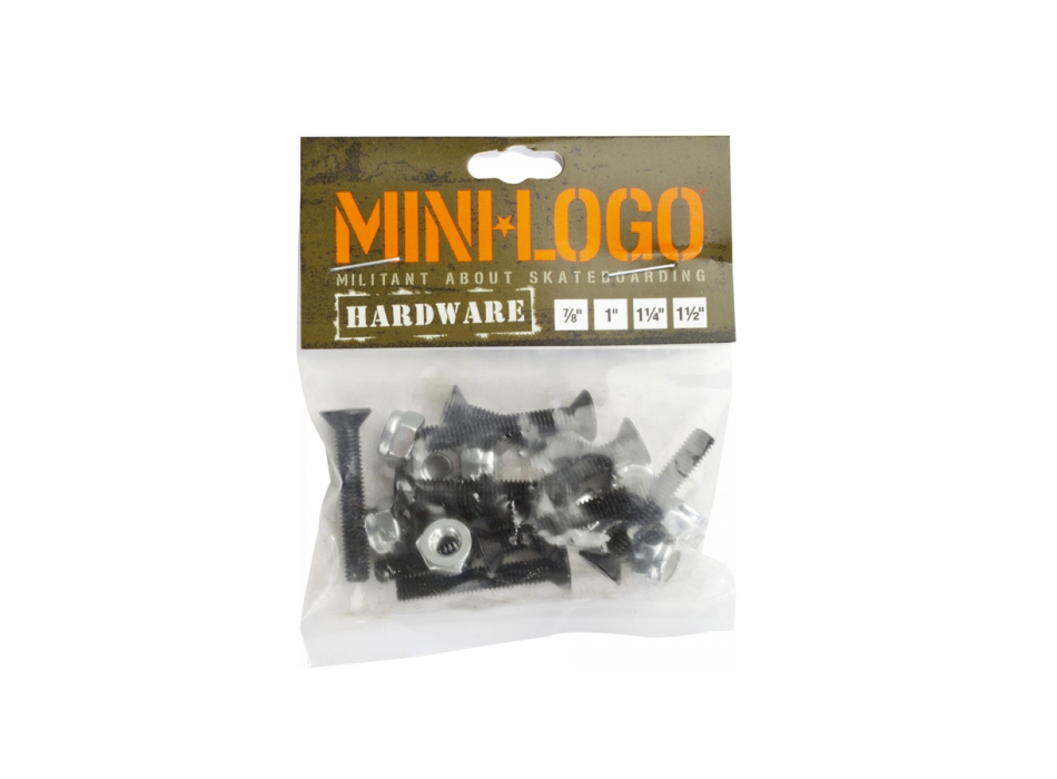 MINI LOGO SET VITI 1 1/2