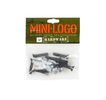 MINI LOGO SET VITI 1 7/8"