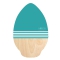MOANA MINI SKIMBOARD 30"