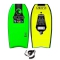 MOANA ONE BODYBOARD 42'' GREEN YELLOW
