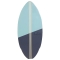 MOANA SUMBA SKIMBOARD 44"