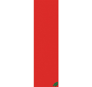 MOB GRIP FOGLI GRIP PER SKATEBOARD RED GRIP TAPE 9inx33in GRAPHIC MOB