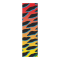 MOB GRIP FOGLI GRIP PER SKATEBOARD WYLD TIGER GRIP TAPE 9inx33in GRAPHIC MOB