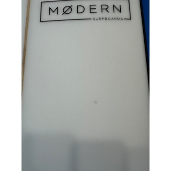 MODERN 6'4" LOVE CHILD PU 4 + 1 FCSII BLUE TINT (GRADO B)