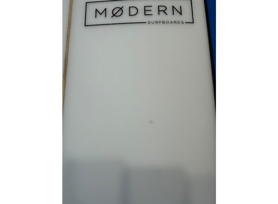 MODERN 6'4" LOVE CHILD PU 4 + 1 FCSII BLUE TINT (GRADO B)