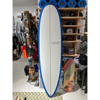 MODERN 7'0" LOVE CHILD PU 4 + 1 FCSII BLUE TINT (GRADO B)
