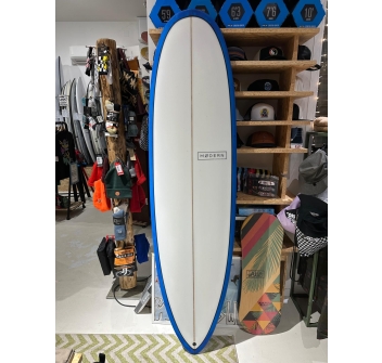 MODERN 7'0" LOVE CHILD PU 4 + 1 FCSII BLUE TINT (GRADO B)