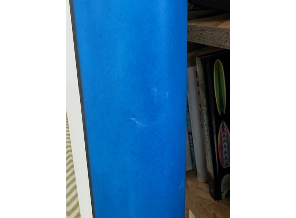 MODERN 7'0" LOVE CHILD PU 4 + 1 FCSII BLUE TINT (GRADO B)