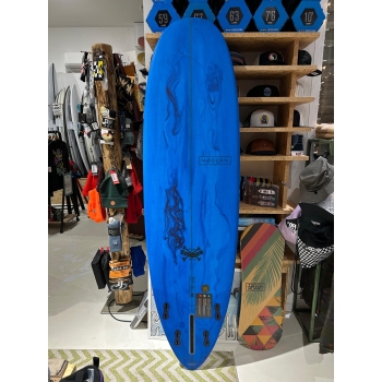 MODERN 7'0" LOVE CHILD PU 4 + 1 FCSII BLUE TINT (GRADO B)