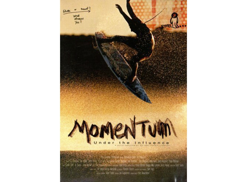 MOMENTUM Under The Influence