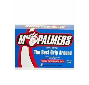 Warm water surf wax discount