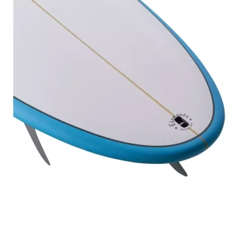 NSP SURFBOARDS 6'2" ELEMENTS HYBRID BLUE