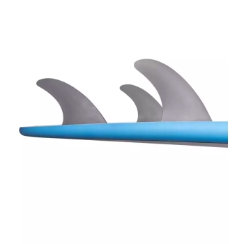 NSP SURFBOARDS 6'2" ELEMENTS HYBRID BLUE