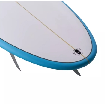NSP SURFBOARDS 6'2" ELEMENTS HYBRID BLUE