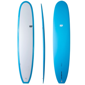 NSP SURFBOARDS 9'8" ELEMENTS SLEEP WALKER LONGBOARD