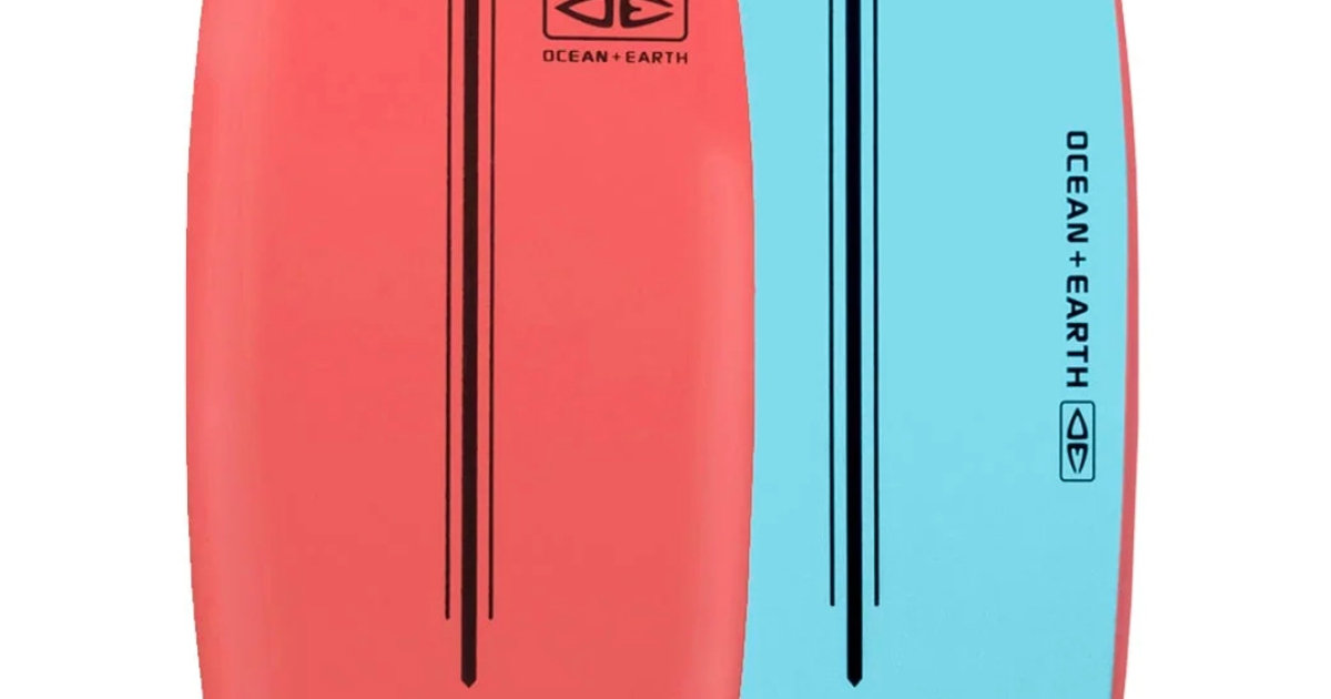 Ocean Earth Ezi-Rider Softboard 6'0 Ocean Earth Ezi-Rider Softboard 6'0