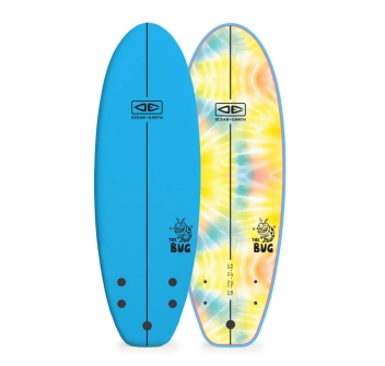 O&E THE BUG 4'8" SOFTBOARD SPEARMINT