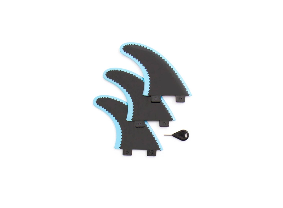 O&E THE BUG 6'0" SOFTBOARD BLUE