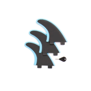 O&E THE BUG 6'0" SOFTBOARD BLUE