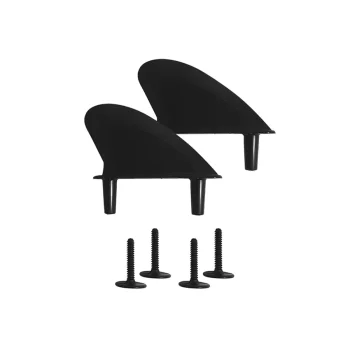 O&E THE BUG MINI 4'0" SOFTBOARD PURPLE