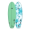 O&E THE BUG MINI 5'6" SOFTBOARD SPEARMINT