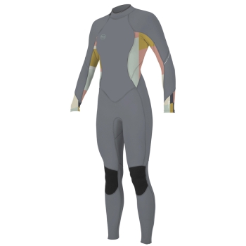 O'NEILL BAHIA 3/2 MUTA BACK ZIP DONNA