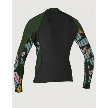 O'NEILL BAHIA CORPETTO 1/0.5 MM FRONT ZIP DONNA