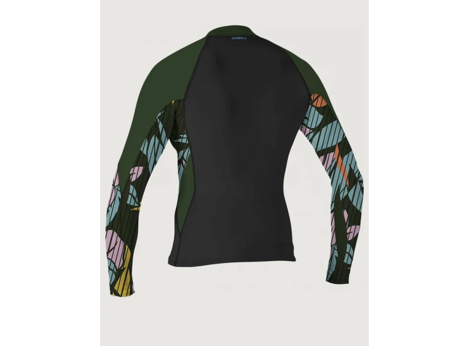 O'NEILL BAHIA CORPETTO 1/0.5 MM FRONT ZIP DONNA