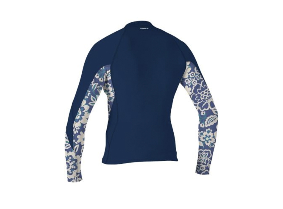 O'NEILL BAHIA CORPETTO 1/0.5 MM FRONT ZIP DONNA FRENCH NAVY