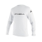 O'NEILL BASIC SKINS L/S SUN SHIRT LYCRA 50+ WHITE