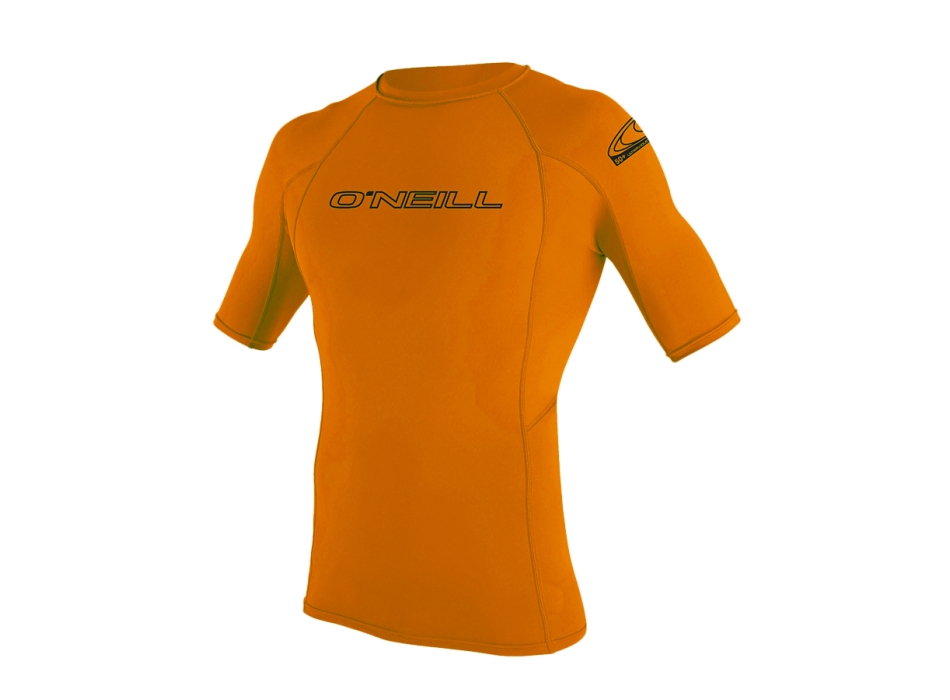 O'NEILL BASIC SKINS RASH GUARD SS LYCRA 50+ BAMBINO BLAZE