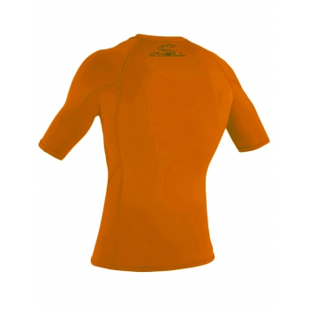 O'NEILL BASIC SKINS RASH GUARD SS LYCRA 50+ BAMBINO BLAZE
