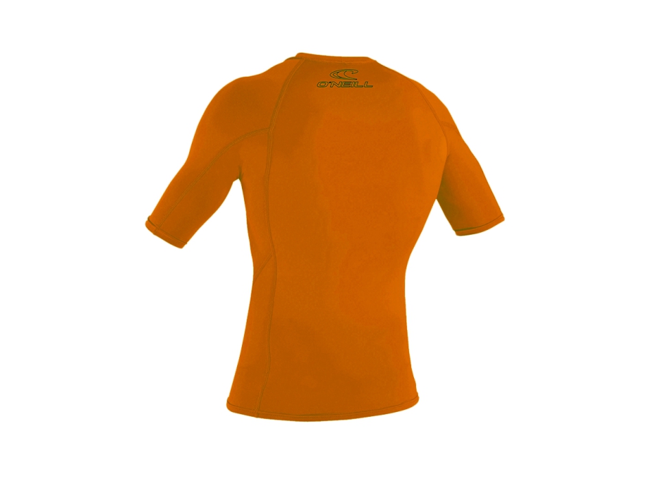 O'NEILL BASIC SKINS RASH GUARD SS LYCRA 50+ BAMBINO BLAZE