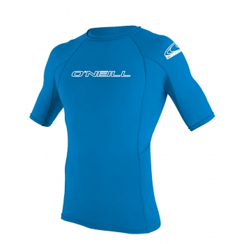 O'NEILL BASIC SKINS RUSH GUARD SS LYCRA 50+