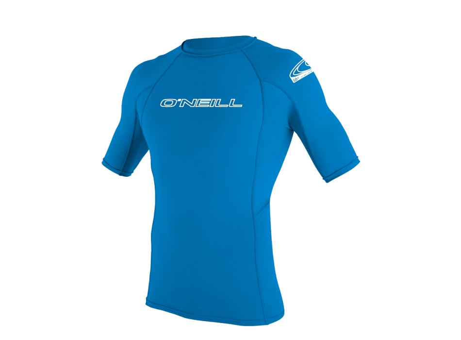 O'NEILL BASIC SKINS RUSH GUARD SS LYCRA 50+
